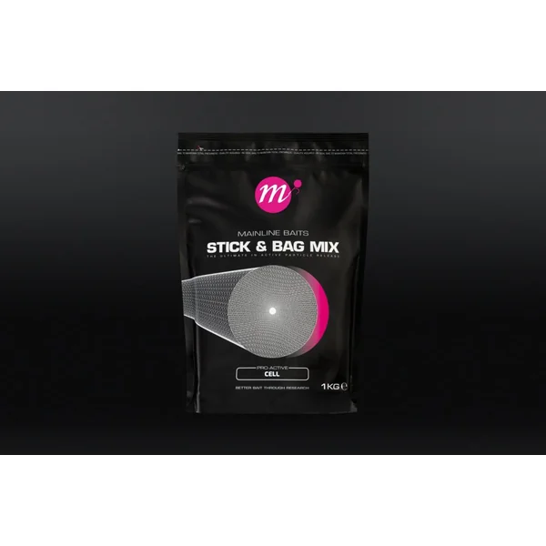 Cell - Pro-Active - Bolsa y Stickmix - 1KG