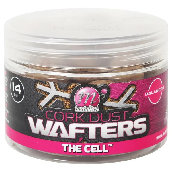Cell - Wafters de polvo de corcho - 14mm