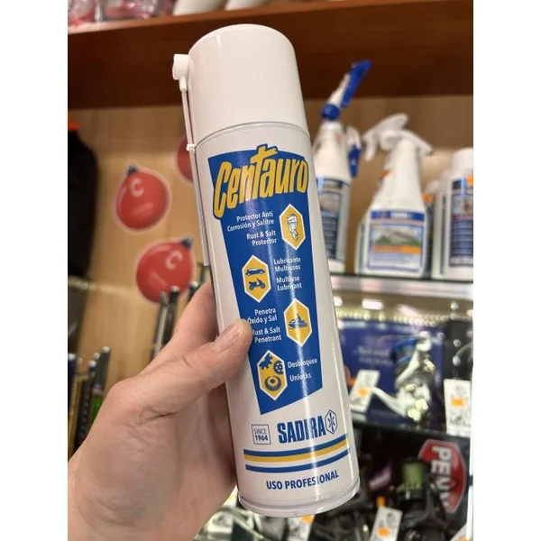 CENTAURO AEROSOL 65Occ SADIRA "CUIDADO EMBARCACIONES/MOTORES "