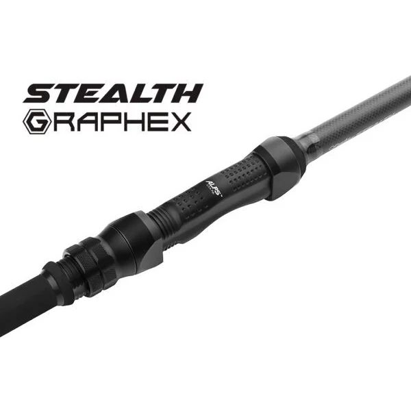 Century Stealth Graphene 12ft 3.50 Titanium S50 (Pack de 2 Cañas)