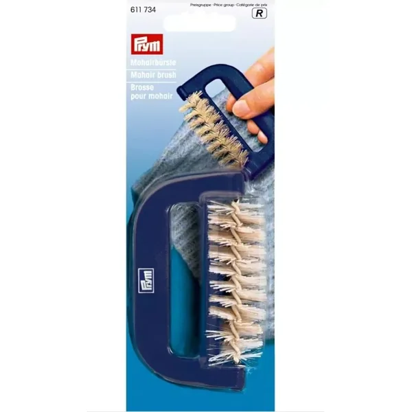 Cepillo para eliminar y revitalizar prendas Prym 611734 - Imagen 3