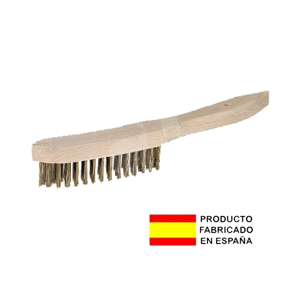 CEPILLO SOLDADOR DE ACERO