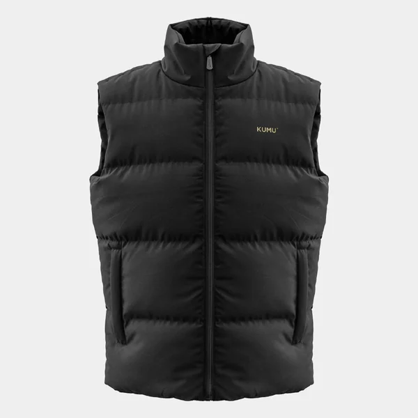 Chaleco Capsule - Negro