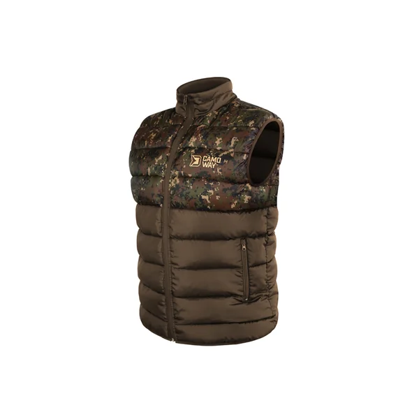 Chaleco Delphin CamoWAY Vest