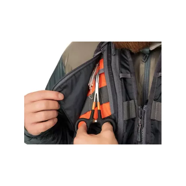 Chaleco EXPERIENCE VEST guideline - Imagen 4