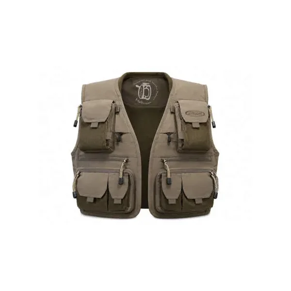 Chaleco pesca vision CARIBOU FLY VEST