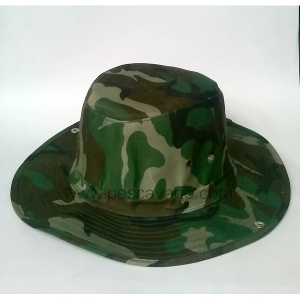 Chapéu Camuflado