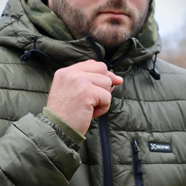Chaqueta aislante plegable - Imagen 4