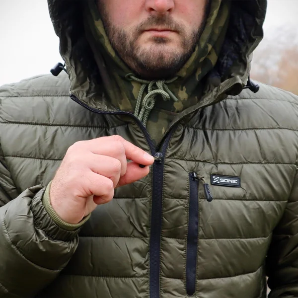 Chaqueta aislante plegable - Imagen 7