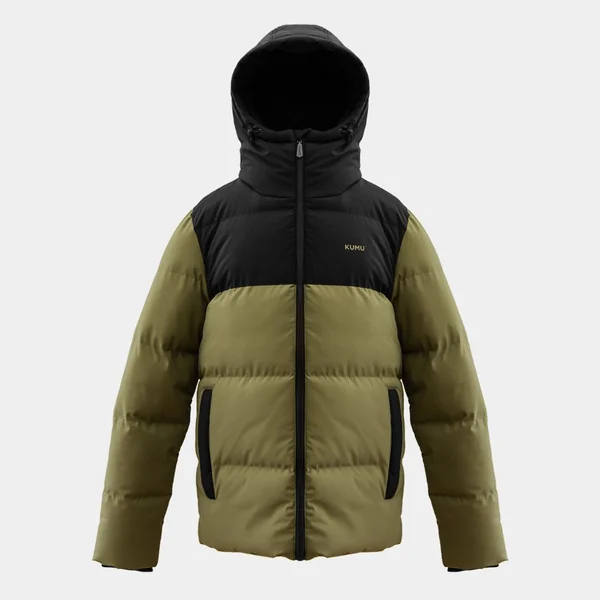 Chaqueta Capsule - Verde