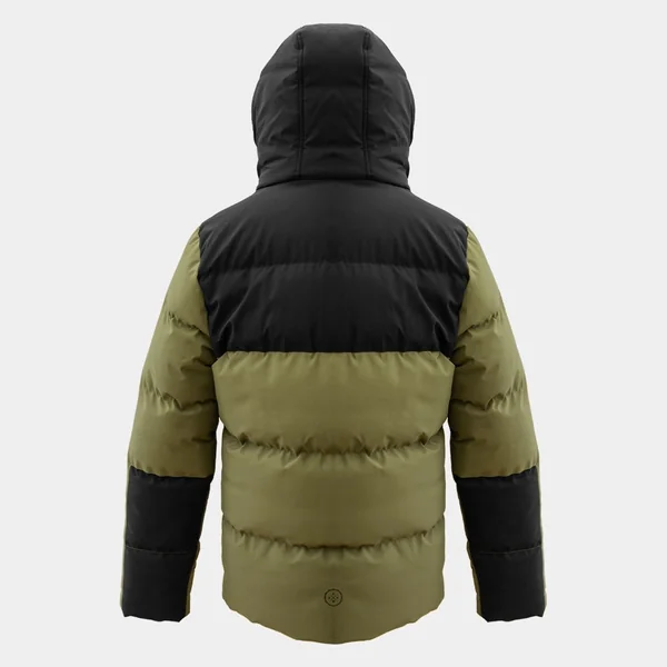 Chaqueta Capsule - Verde - Imagen 2