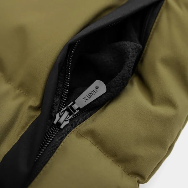 Chaqueta Capsule - Verde - Imagen 3