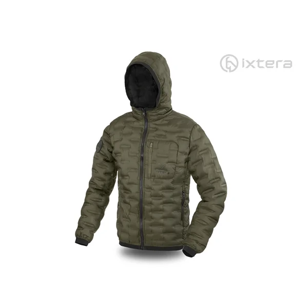 Chaqueta de invierno Ixtera RAZOR Army