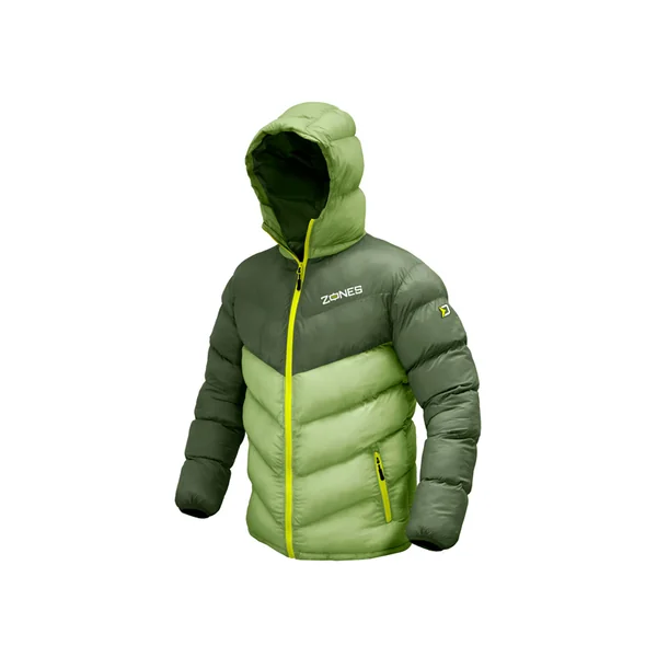Chaqueta Delphin CrosZONES