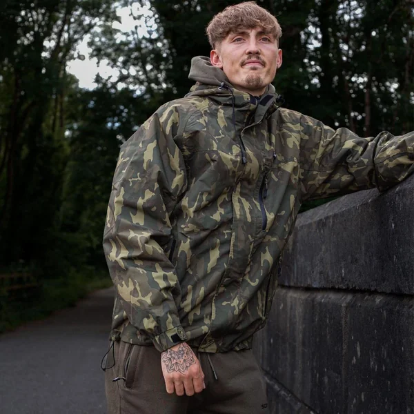 Chaqueta ligera - Camuflaje