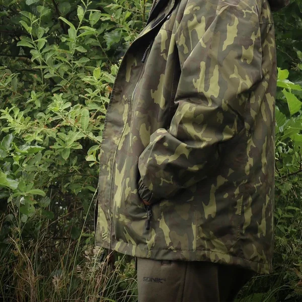 Chaqueta ligera - Camuflaje - Imagen 3
