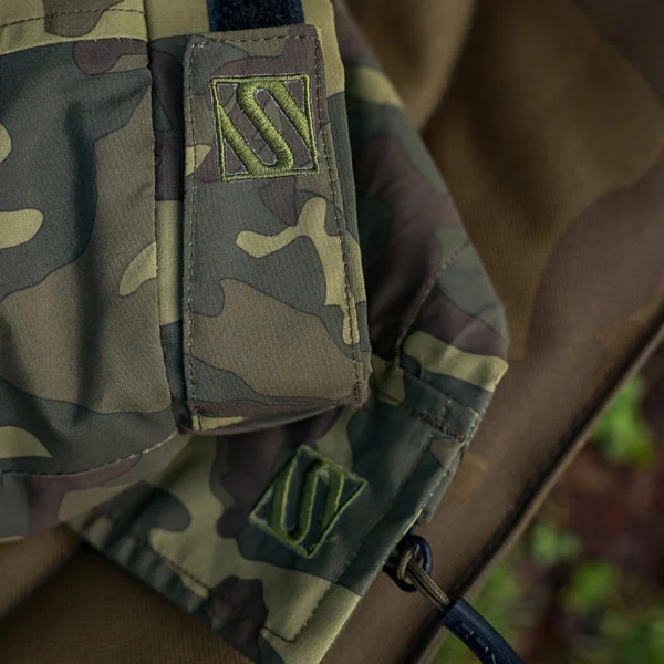 Chaqueta ligera - Camuflaje - Imagen 8