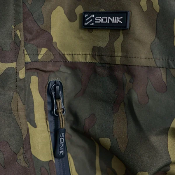 Chaqueta ligera - Camuflaje - Imagen 9