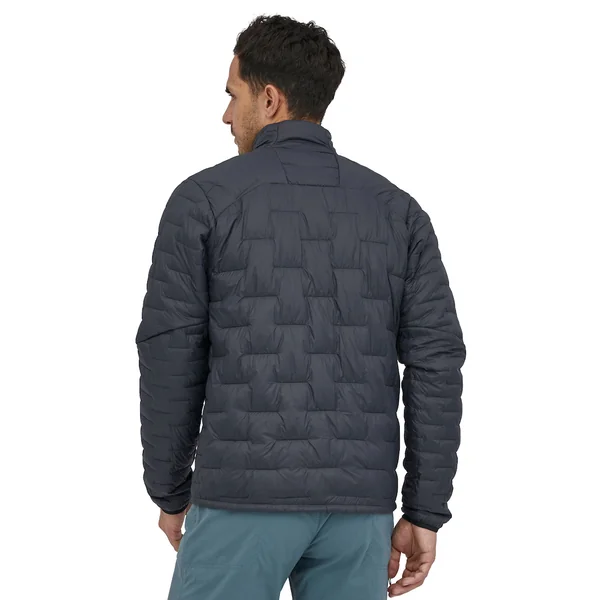 Chaqueta Micro Puff Patagonia SMDB - Imagen 3