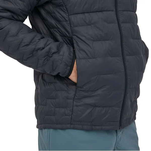 Chaqueta Micro Puff Patagonia SMDB - Imagen 5