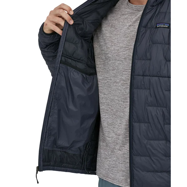 Chaqueta Patagonia Micro Puff Hoody SMDB - Imagen 5