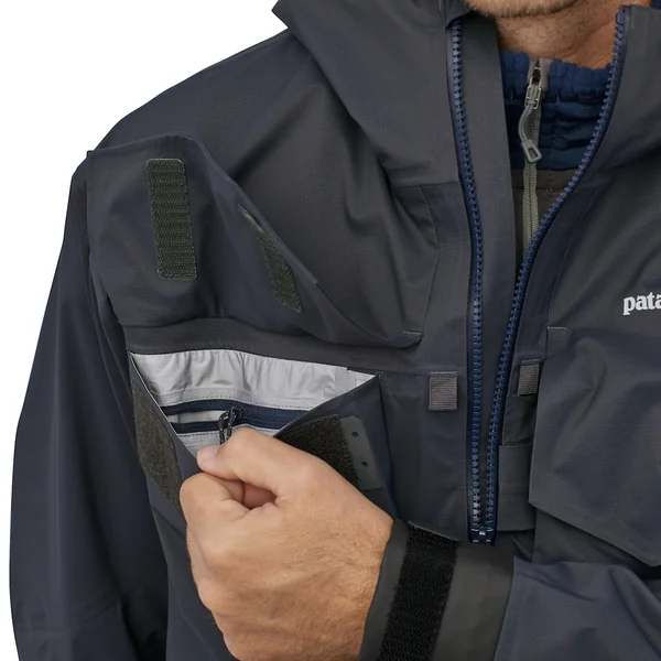 Chaqueta Patagonia SST Wading Jacket SMDB - Imagen 8