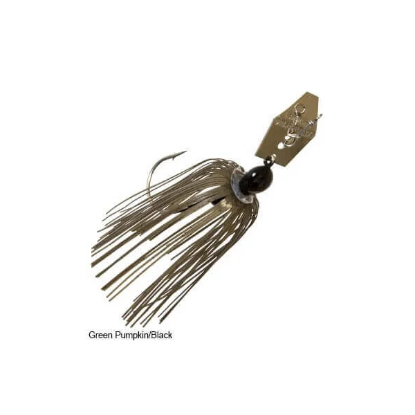 Chatterbaits Z-Man Original 10,6g Green Pumpkin