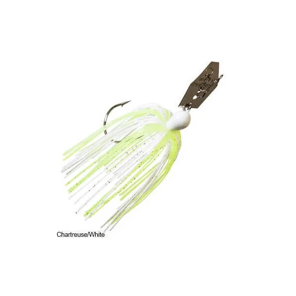 Chatterbaits Z-Man Original 14,1g Chartreuse White