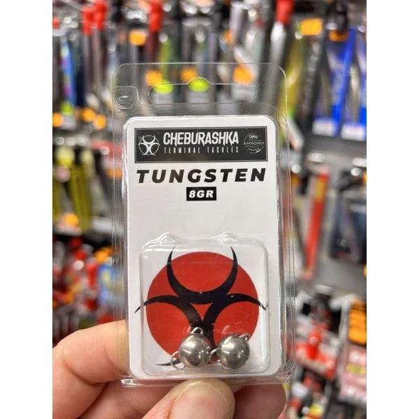 CHEBURASHKA TUNGSTENO 8 GRAMOS