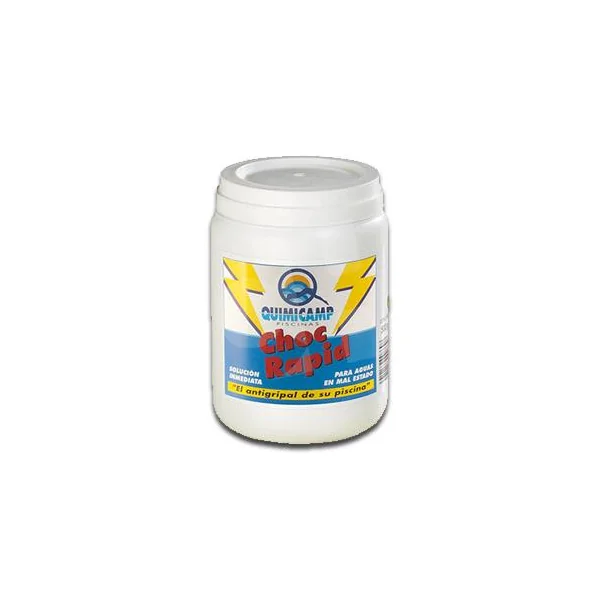 CHOC RAPID 1/2