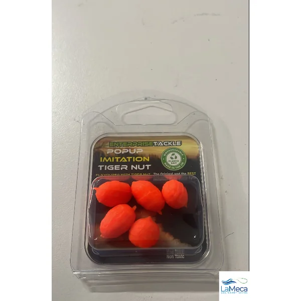 CHUFA ARTIFICIAL NARANJA ENTERPRISE