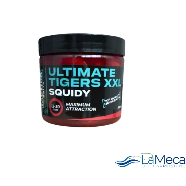 CHUFA TACTICA BAITS ULTIMATE XXL SQUIDY