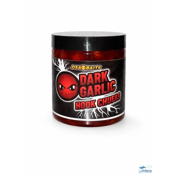 CHUFAS DARK GARLIC DSA BAITS