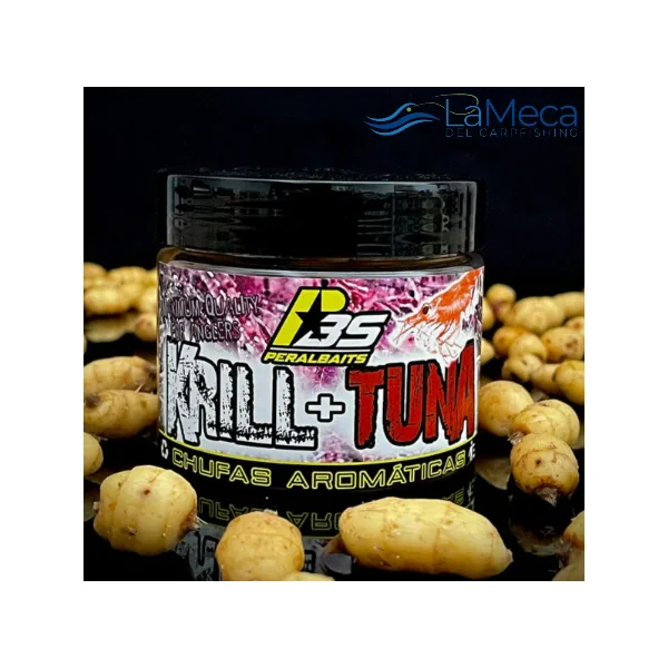 CHUFAS KRILL+TUNA PERALBAITS