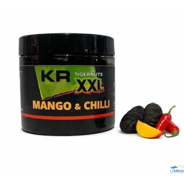 CHUFAS KROM QUALITY BLACK XXL MANGO & CHILLI
