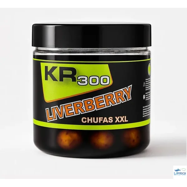 CHUFAS KROM QUALITY XXL LIVERBERRY 200 ml