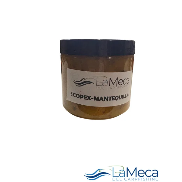 CHUFAS SCOPEX MANTEQUILLA LA MECA BAITS