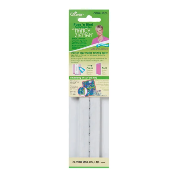 Cinta Clover Fuse ‘n Bind