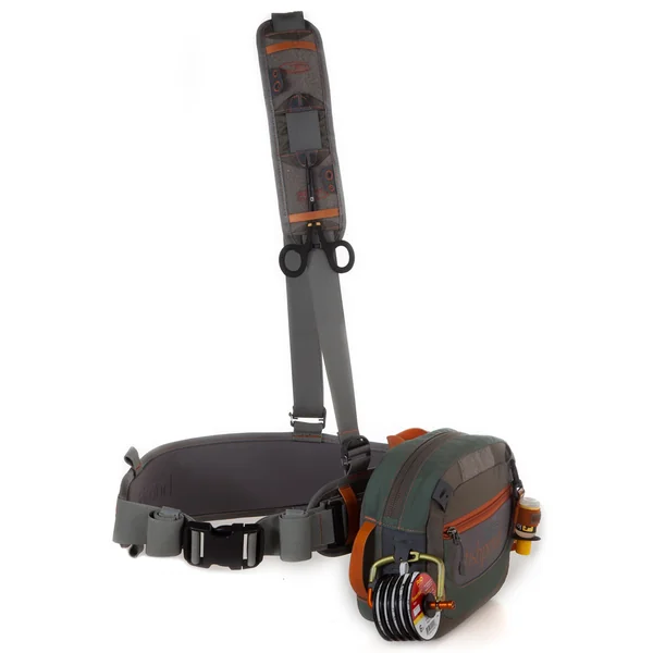 Cinturón Switchback Belt System 2.0 de Fishpond