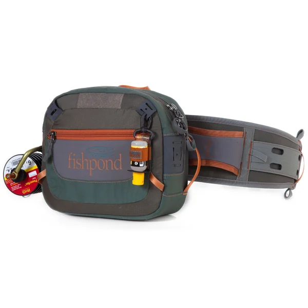 Cinturón Switchback Belt System 2.0 de Fishpond - Imagen 3
