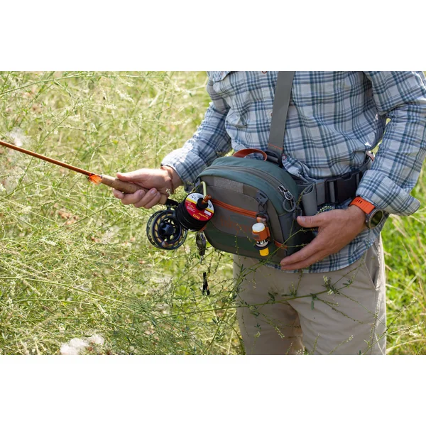 Cinturón Switchback Belt System 2.0 de Fishpond - Imagen 5