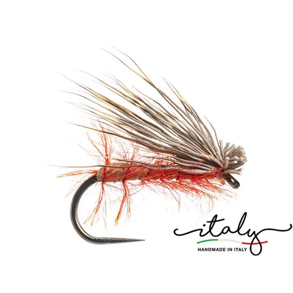 Classic High Viz Deer Hair Sedge mosca seca