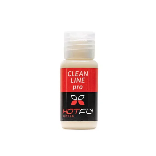 CLEAN LINE PRO hotfly - 20ml - Líquido mantenimiento lineas