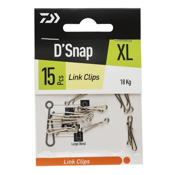 Clip Daiwa D'Snap Lead Snap