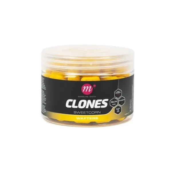Clones - Barrel Wafter - Maíz dulce - 13mm