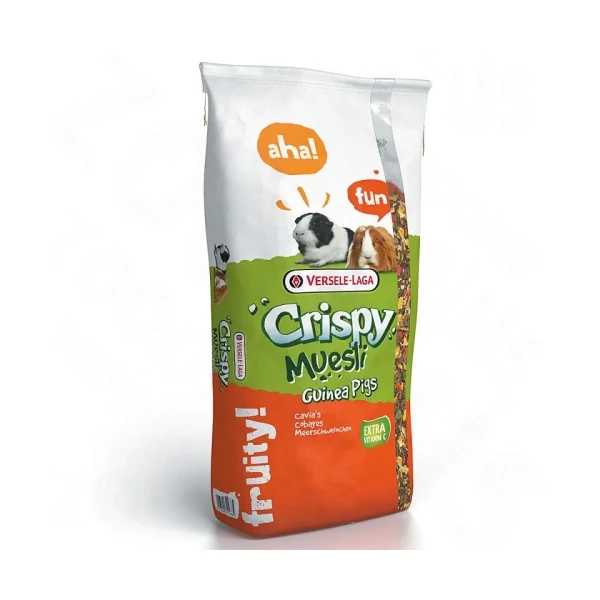 COBAYA CRISPY MUESLI 3,15 KG. VERSELE-LAGA