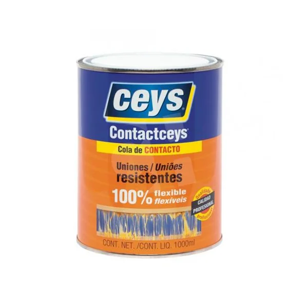 COLA DE CONTACTO CEYS 1 LTS