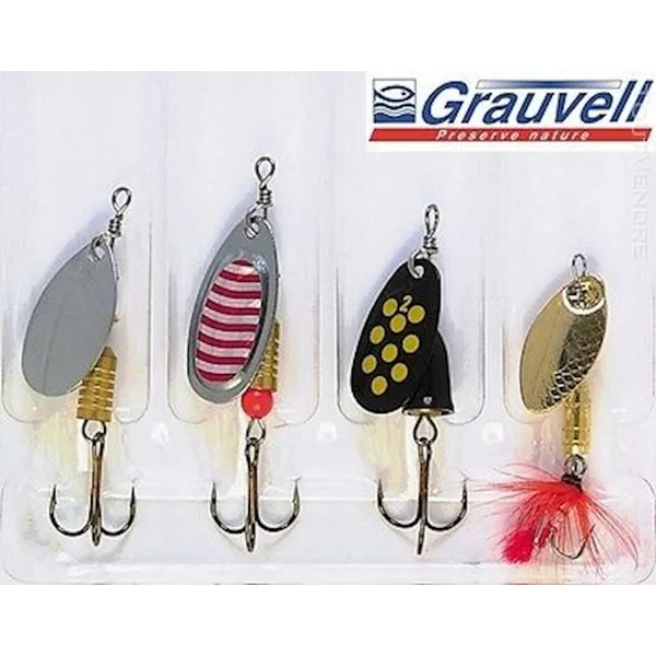 Colher Grauvell River nº1