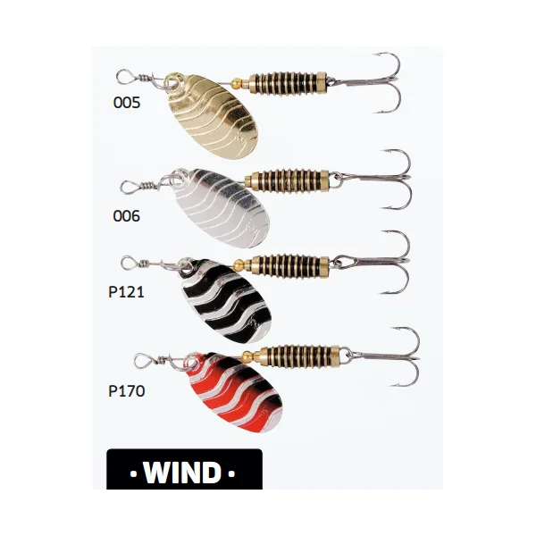 Colher TITAN Wind