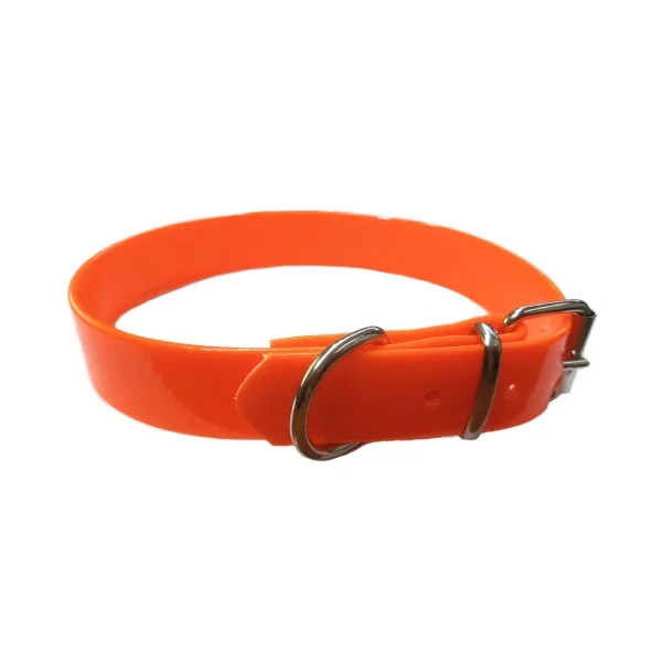 COLLAR BIOTHANE BANDERA ESPAÑOLA 60 CM.
